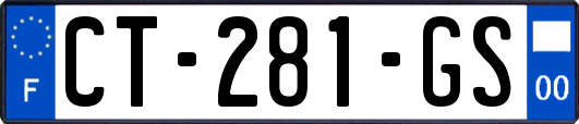 CT-281-GS