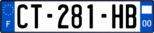 CT-281-HB
