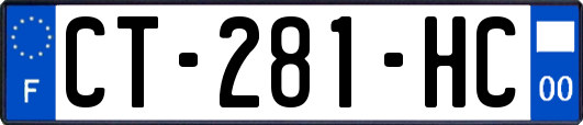 CT-281-HC