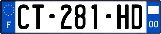 CT-281-HD