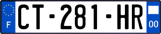 CT-281-HR