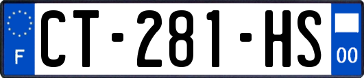 CT-281-HS