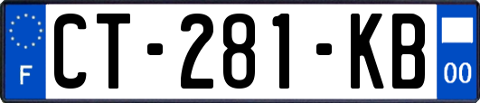 CT-281-KB