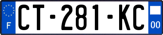 CT-281-KC