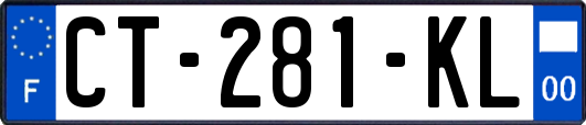 CT-281-KL