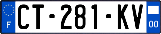 CT-281-KV