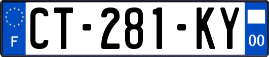 CT-281-KY