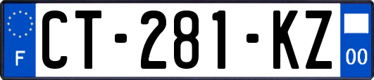 CT-281-KZ
