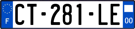 CT-281-LE