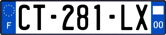 CT-281-LX
