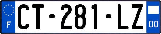 CT-281-LZ
