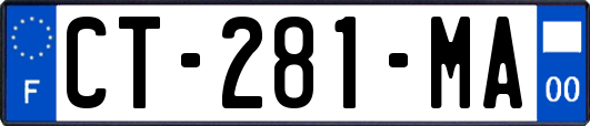 CT-281-MA