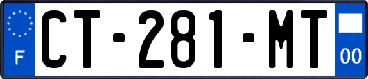 CT-281-MT