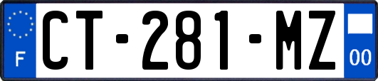 CT-281-MZ