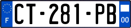 CT-281-PB