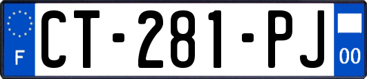 CT-281-PJ