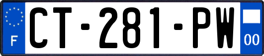 CT-281-PW