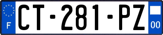 CT-281-PZ