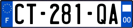 CT-281-QA