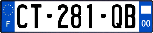 CT-281-QB