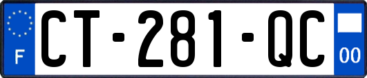 CT-281-QC