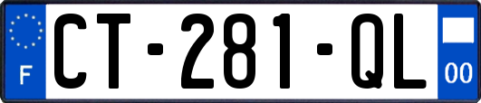 CT-281-QL