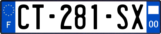 CT-281-SX