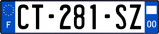 CT-281-SZ