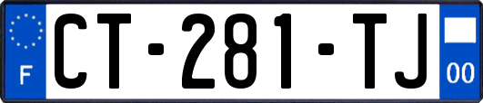 CT-281-TJ