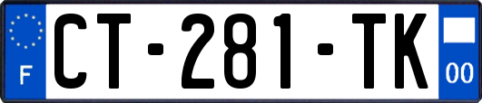 CT-281-TK