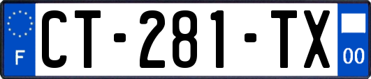 CT-281-TX