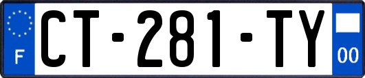CT-281-TY