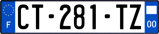 CT-281-TZ