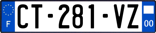CT-281-VZ