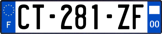 CT-281-ZF