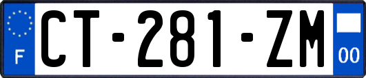 CT-281-ZM