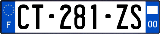 CT-281-ZS