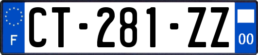 CT-281-ZZ