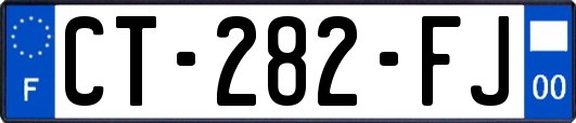 CT-282-FJ