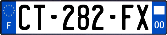 CT-282-FX