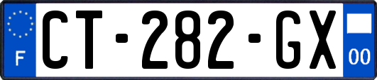 CT-282-GX