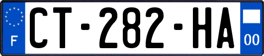 CT-282-HA