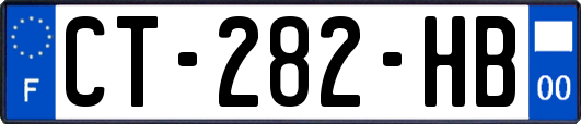 CT-282-HB