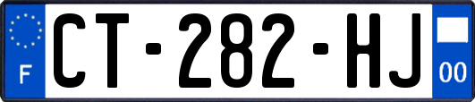 CT-282-HJ