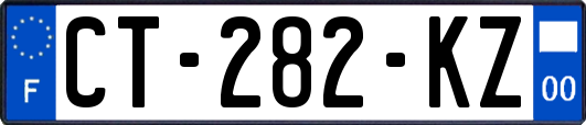 CT-282-KZ