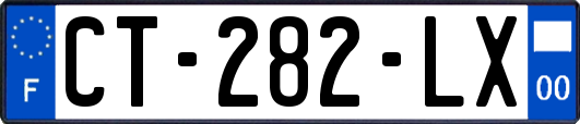 CT-282-LX