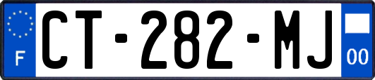 CT-282-MJ