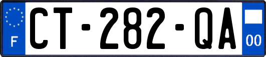 CT-282-QA