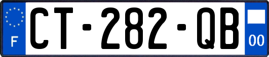 CT-282-QB