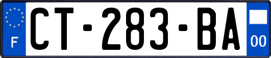 CT-283-BA